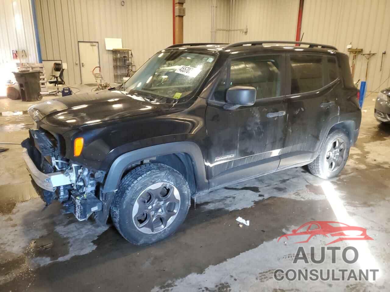 JEEP RENEGADE 2017 - ZACCJBAB4HPE67384