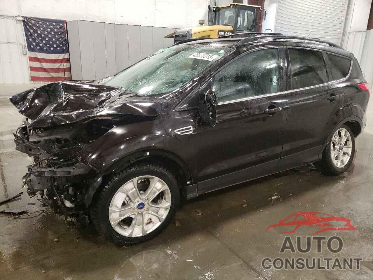 FORD ESCAPE 2013 - 1FMCU9HX2DUC15302