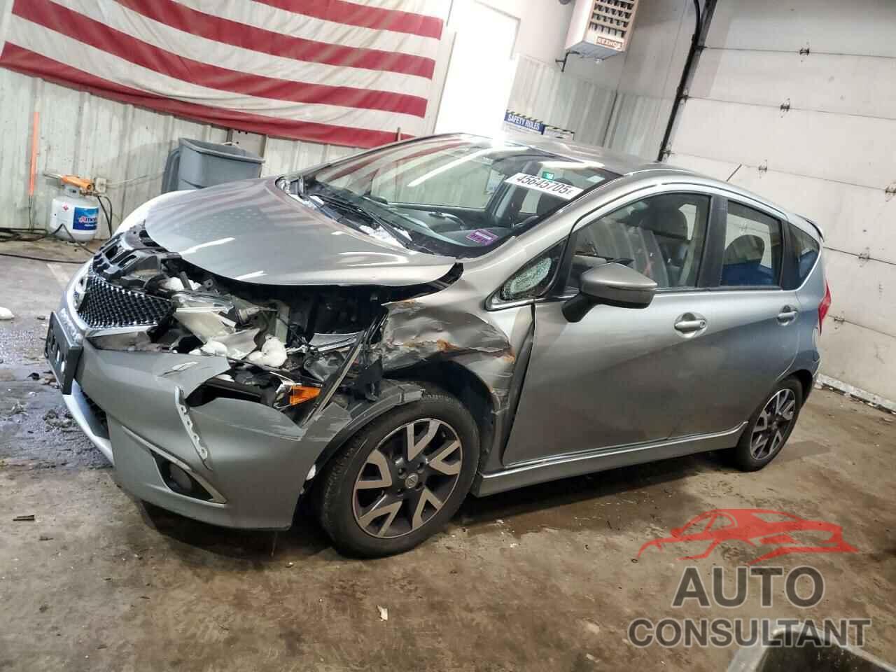 NISSAN VERSA 2015 - 3N1CE2CP1FL439645