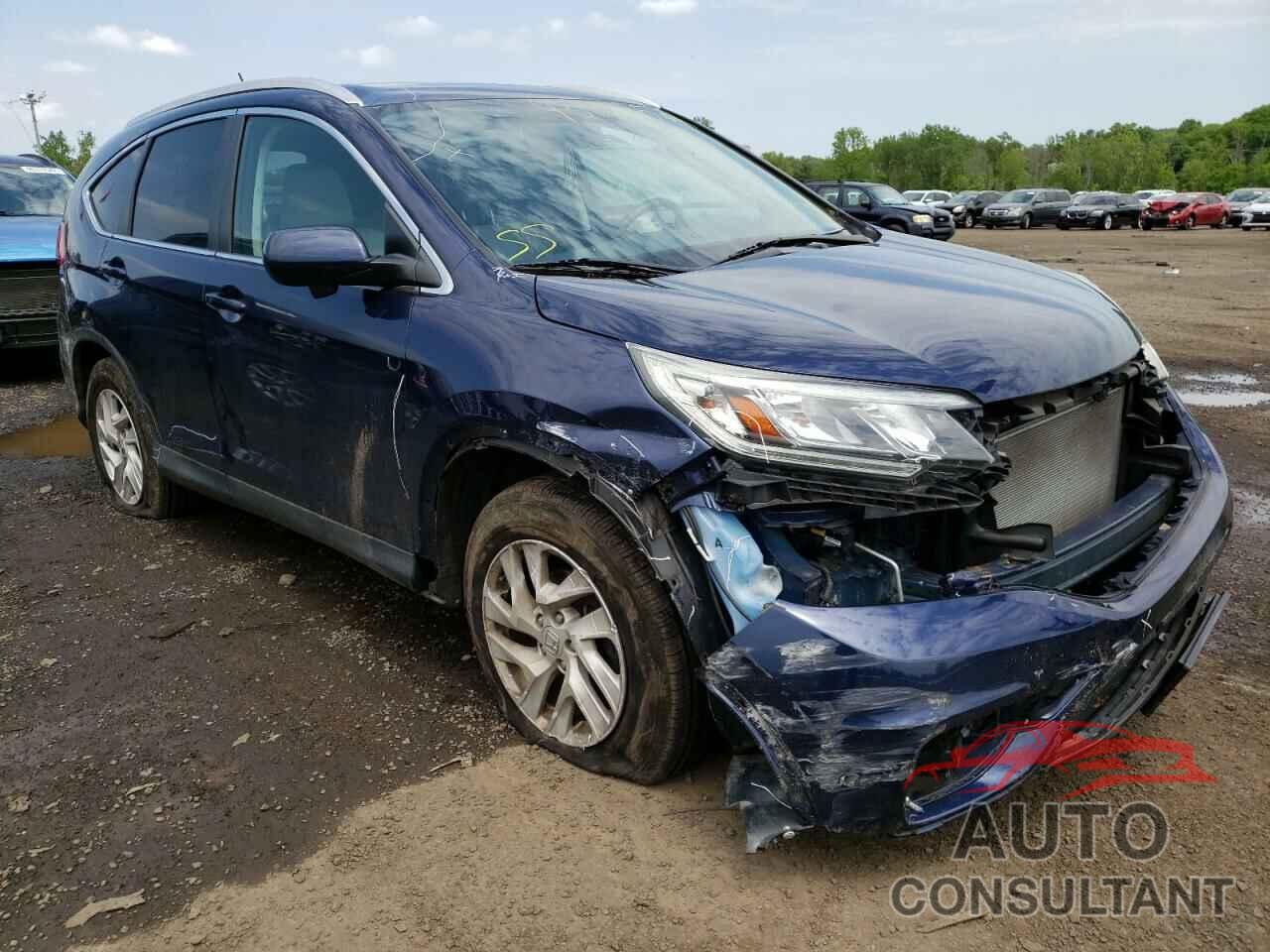 HONDA CRV 2016 - 2HKRM4H77GH626324