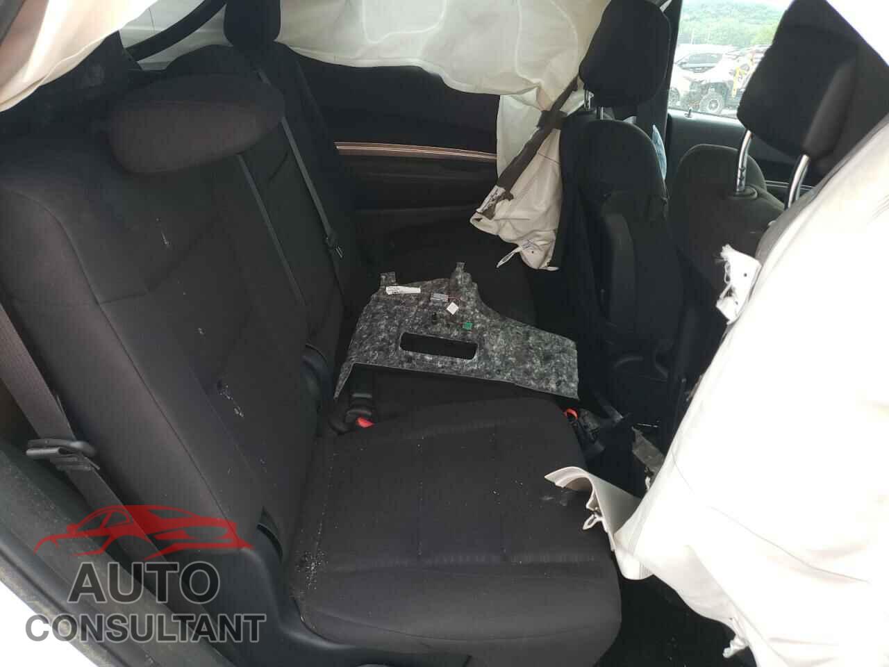 DODGE DURANGO 2019 - 1C4RDHFG4KC839617