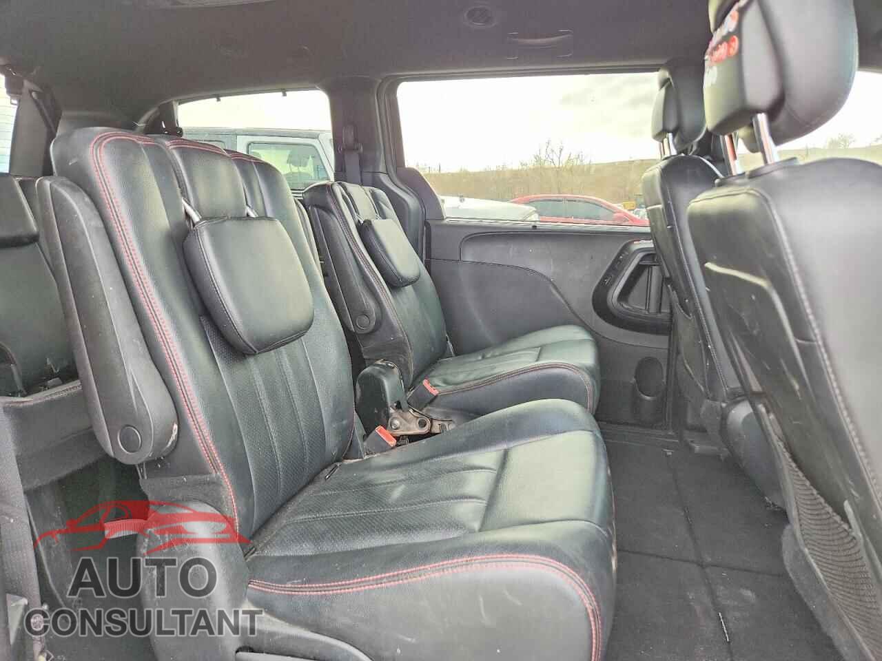 DODGE CARAVAN 2017 - 2C4RDGEG2HR799453