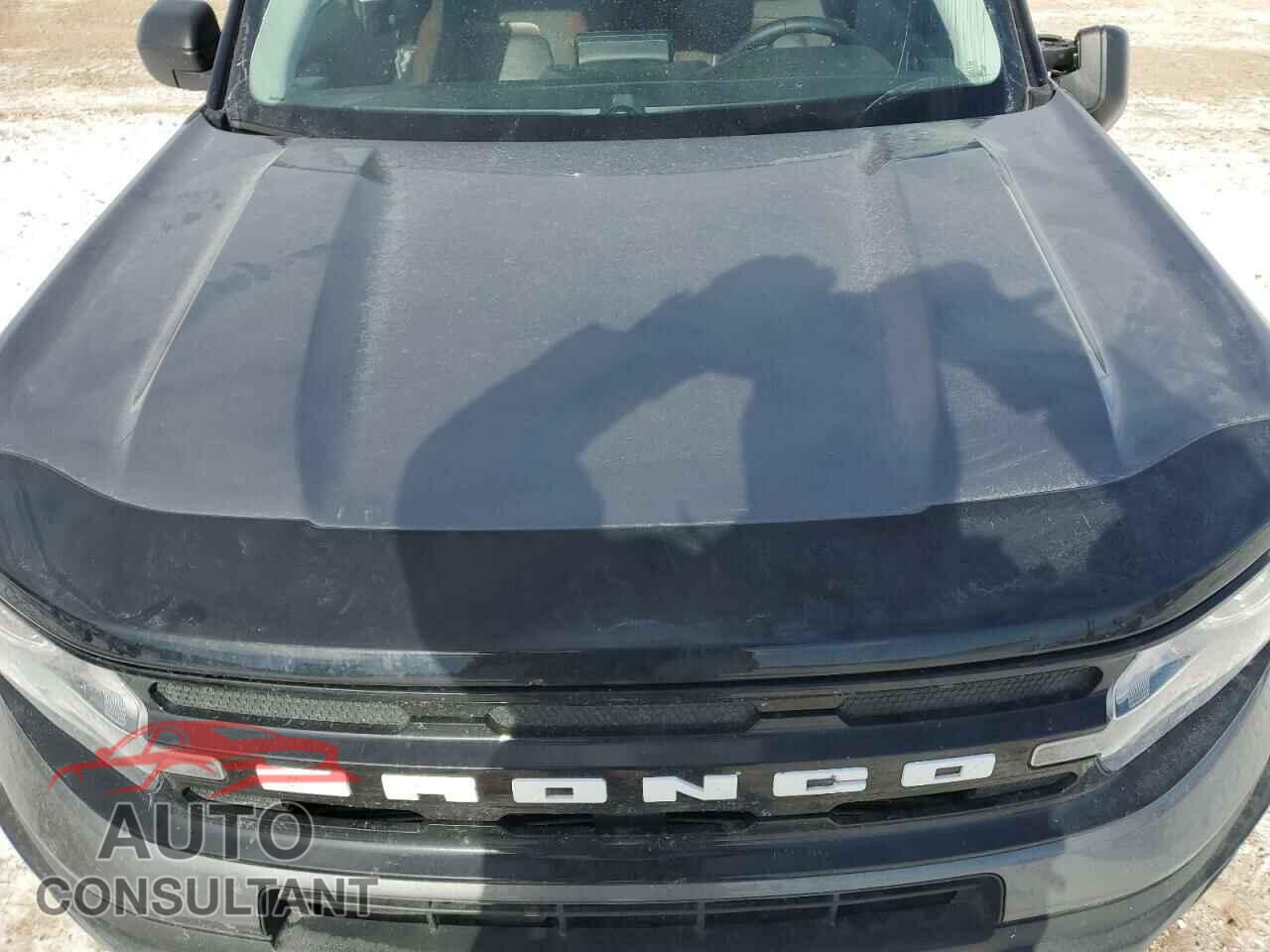 FORD BRONCO 2021 - 3FMCR9C61MRA22551
