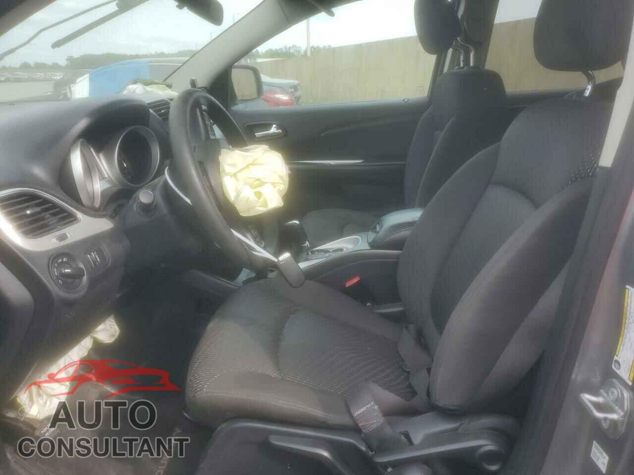 DODGE JOURNEY 2017 - 3C4PDCAB2HT551355