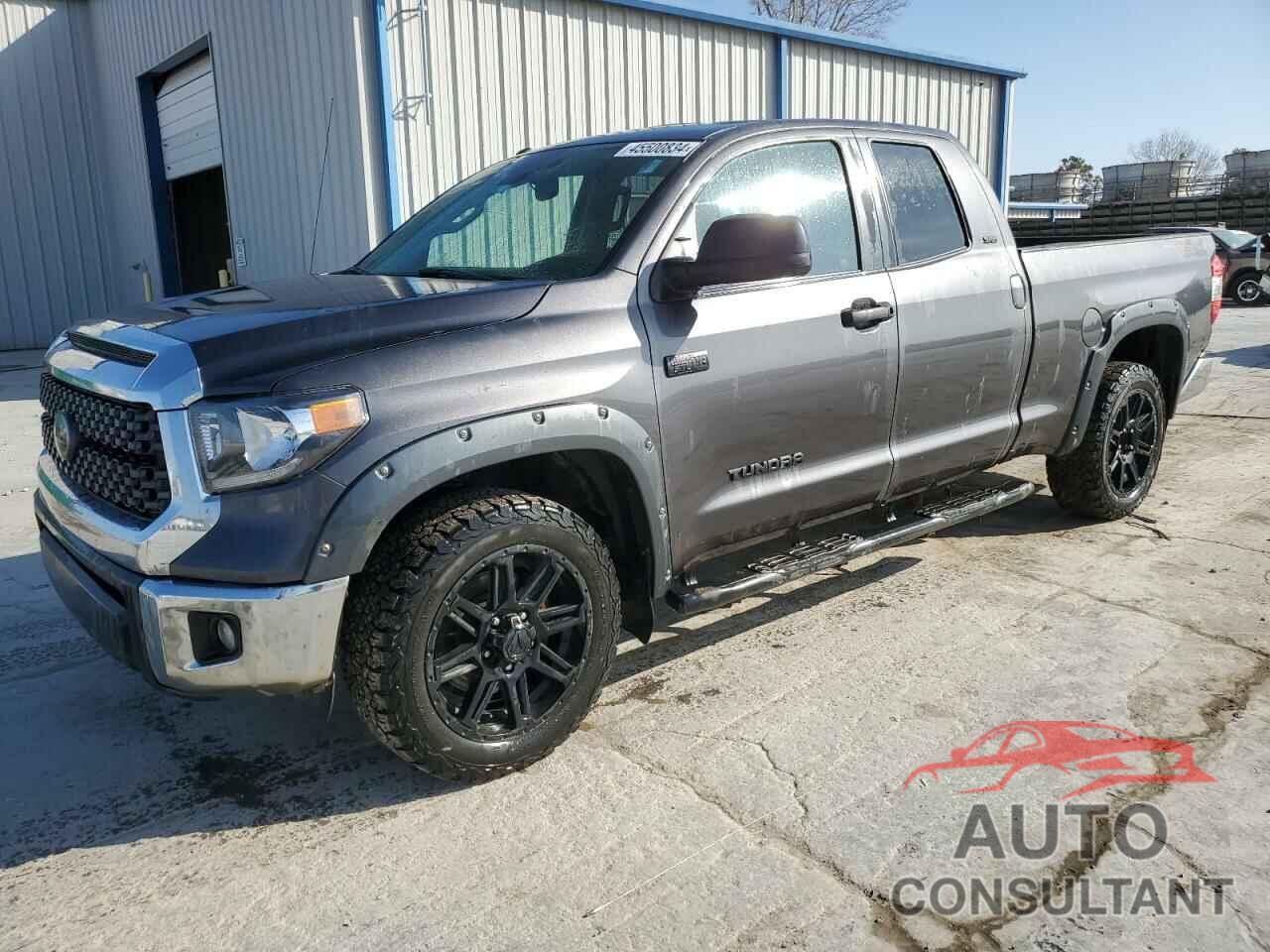 TOYOTA TUNDRA 2018 - 5TFUW5F11JX693473