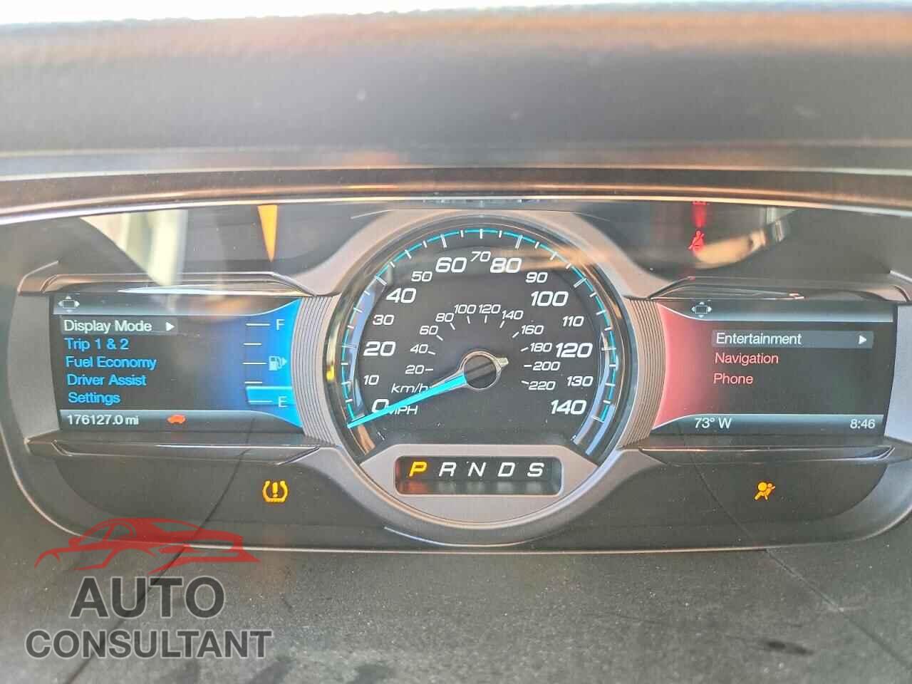 FORD TAURUS 2014 - 1FAHP2F8XEG150094