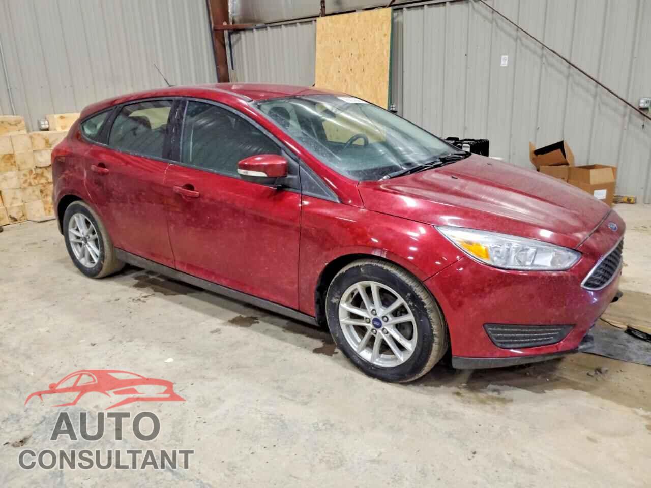 FORD FOCUS 2017 - 1FADP3K24HL295343