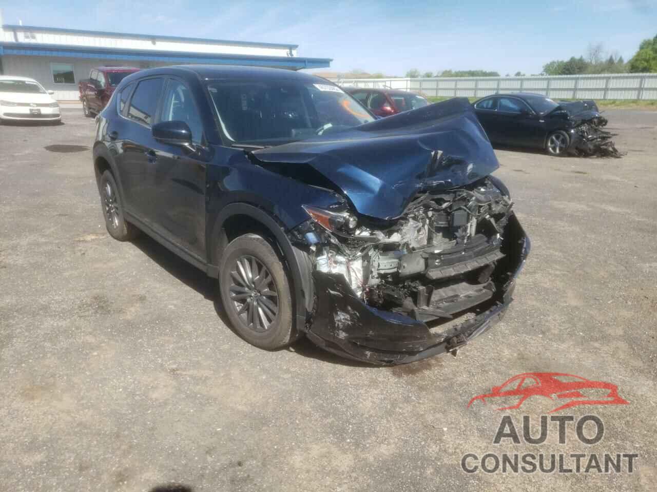 MAZDA CX-5 2019 - JM3KFBCM9K0604335