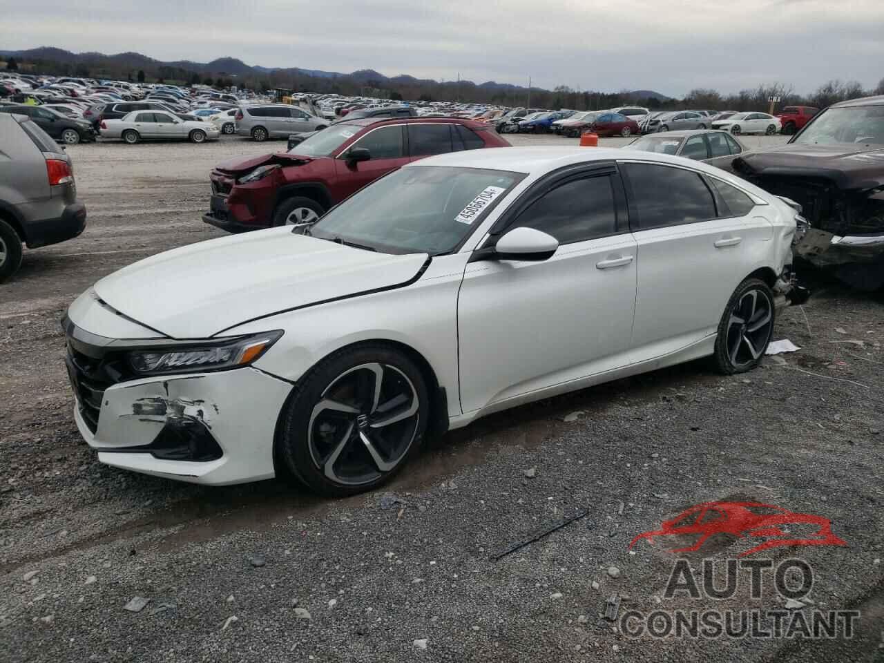 HONDA ACCORD 2020 - 1HGCV1F31LA031893