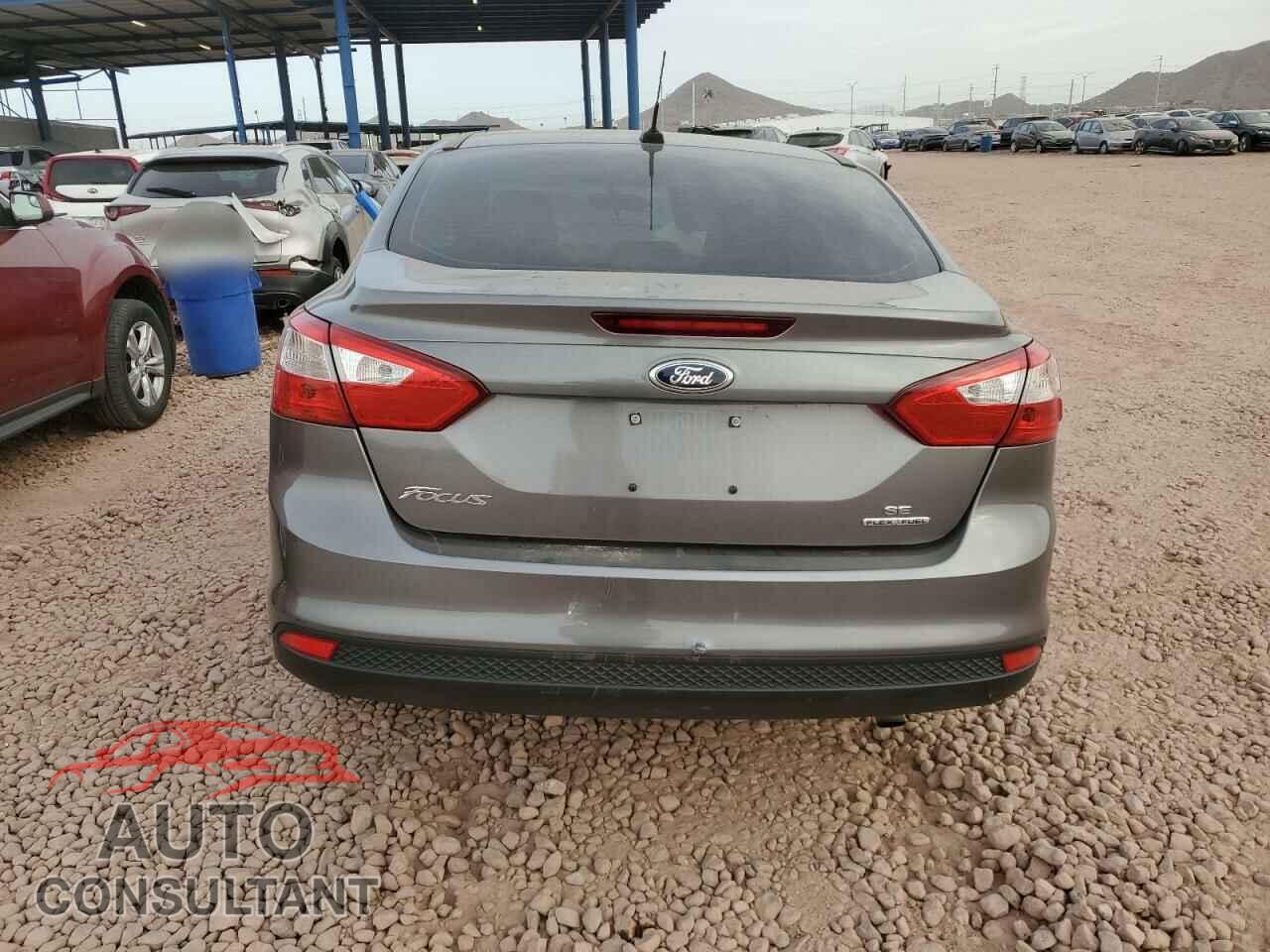 FORD FOCUS 2014 - 1FADP3F25EL442517