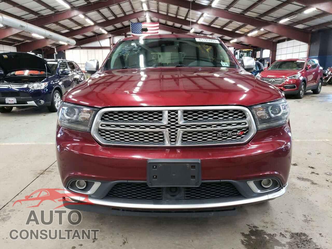 DODGE DURANGO 2016 - 1C4RDJEG2GC459238