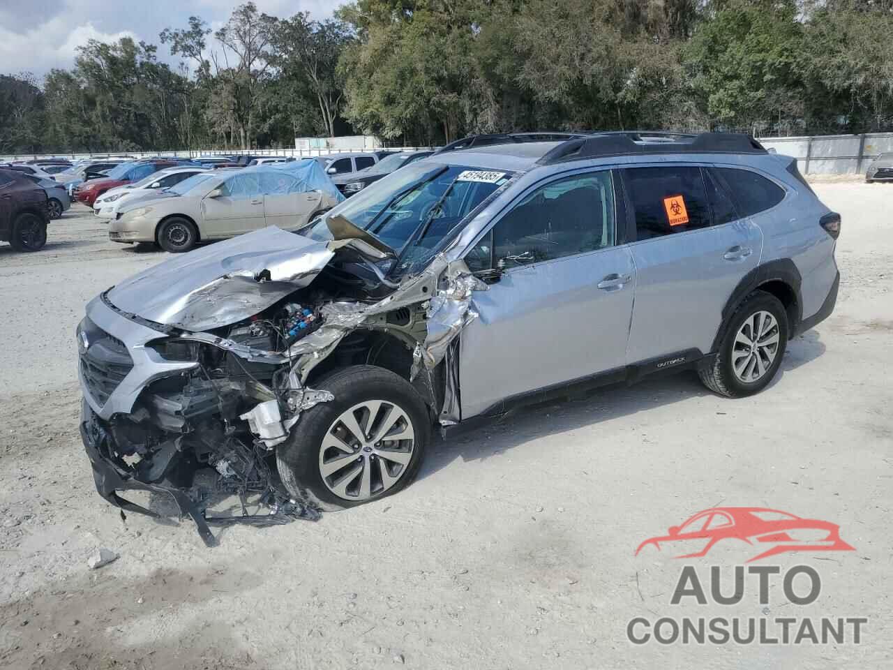SUBARU OUTBACK 2024 - 4S4BTAFC4R3119331