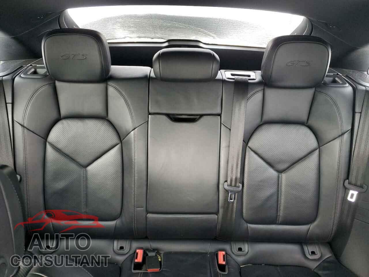 PORSCHE MACAN 2017 - WP1AG2A50HLB55873