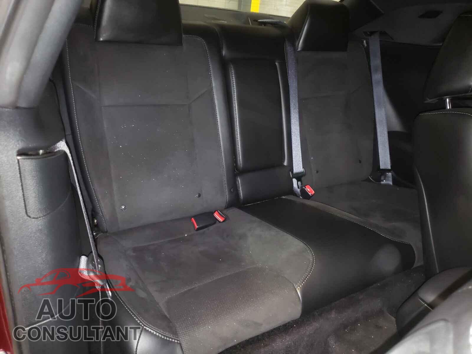 DODGE CHALLENGER 2017 - 2C3CDZGG6HH614944