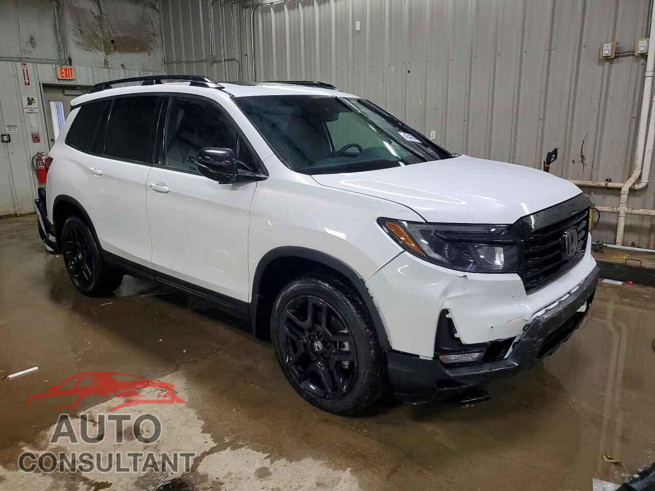 HONDA PASSPORT 2025 - 5FNYF8H84SB011663
