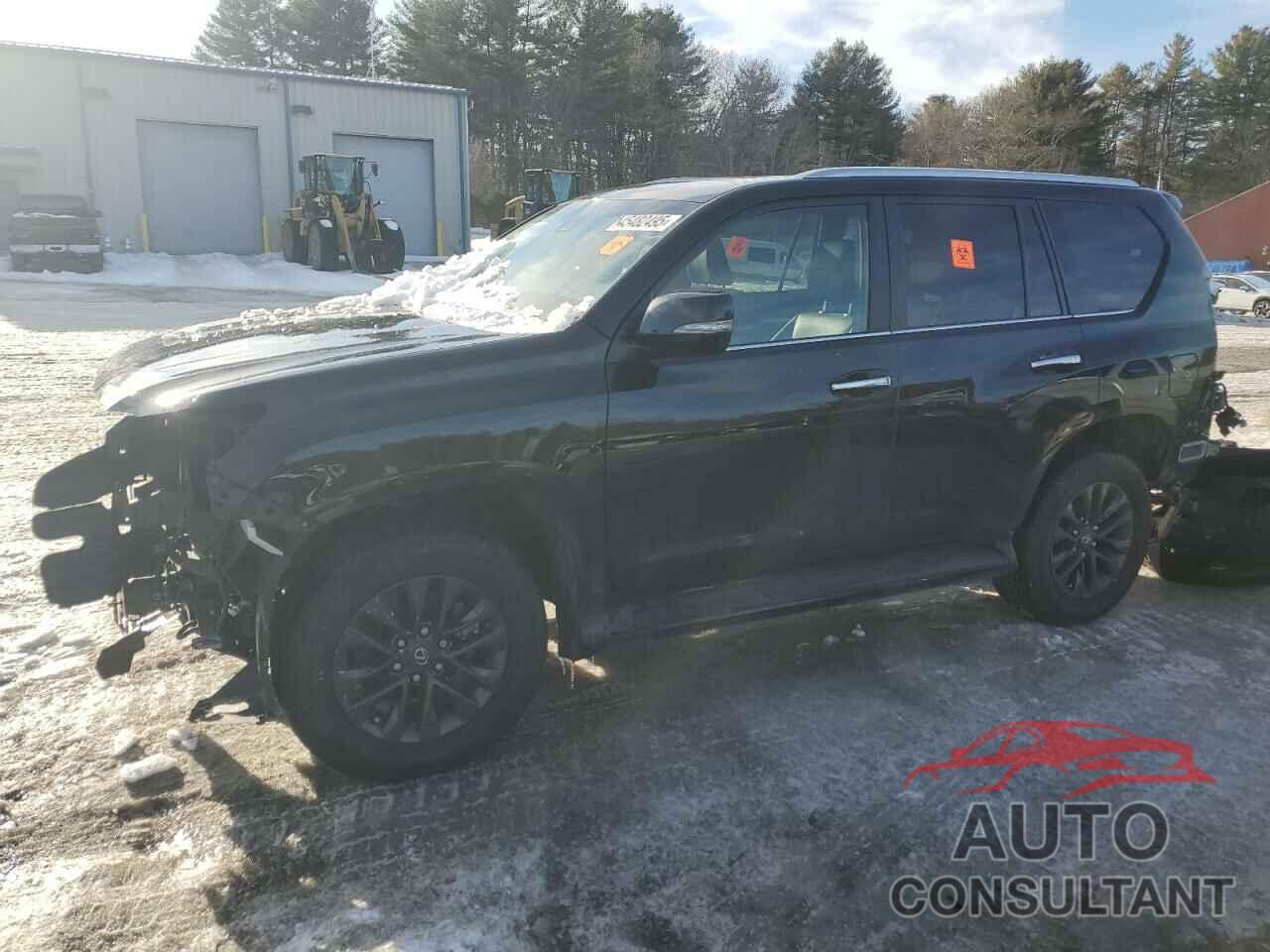 LEXUS GX 2020 - JTJAM7BX7L5260346
