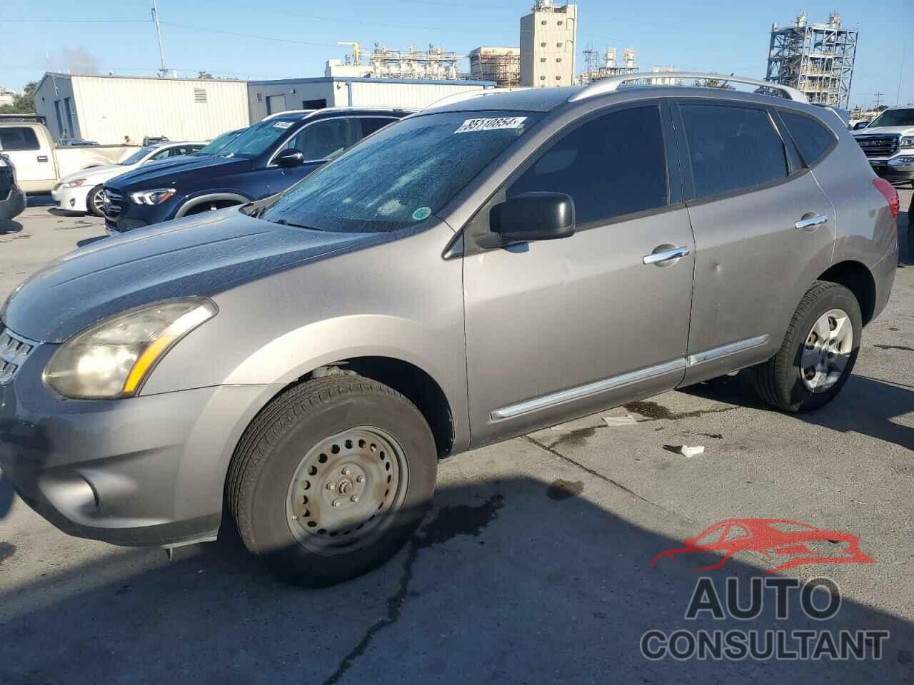 NISSAN ROGUE 2015 - JN8AS5MV7FW757554