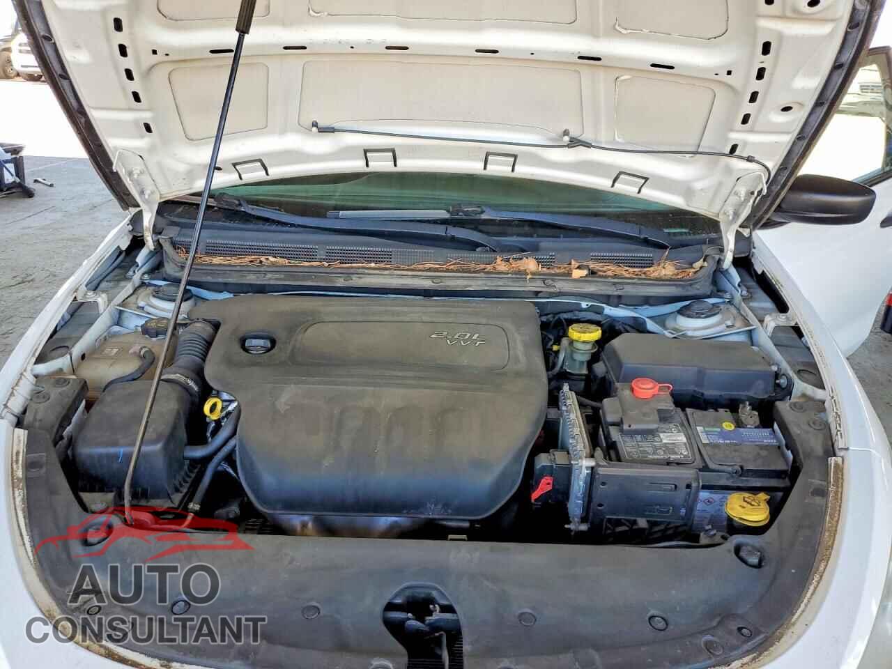 DODGE DART 2014 - 1C3CDFAA5ED800051