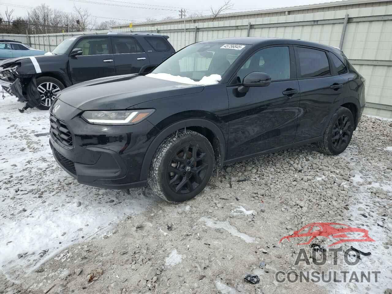 HONDA HR-V 2024 - 3CZRZ2H59RM758786