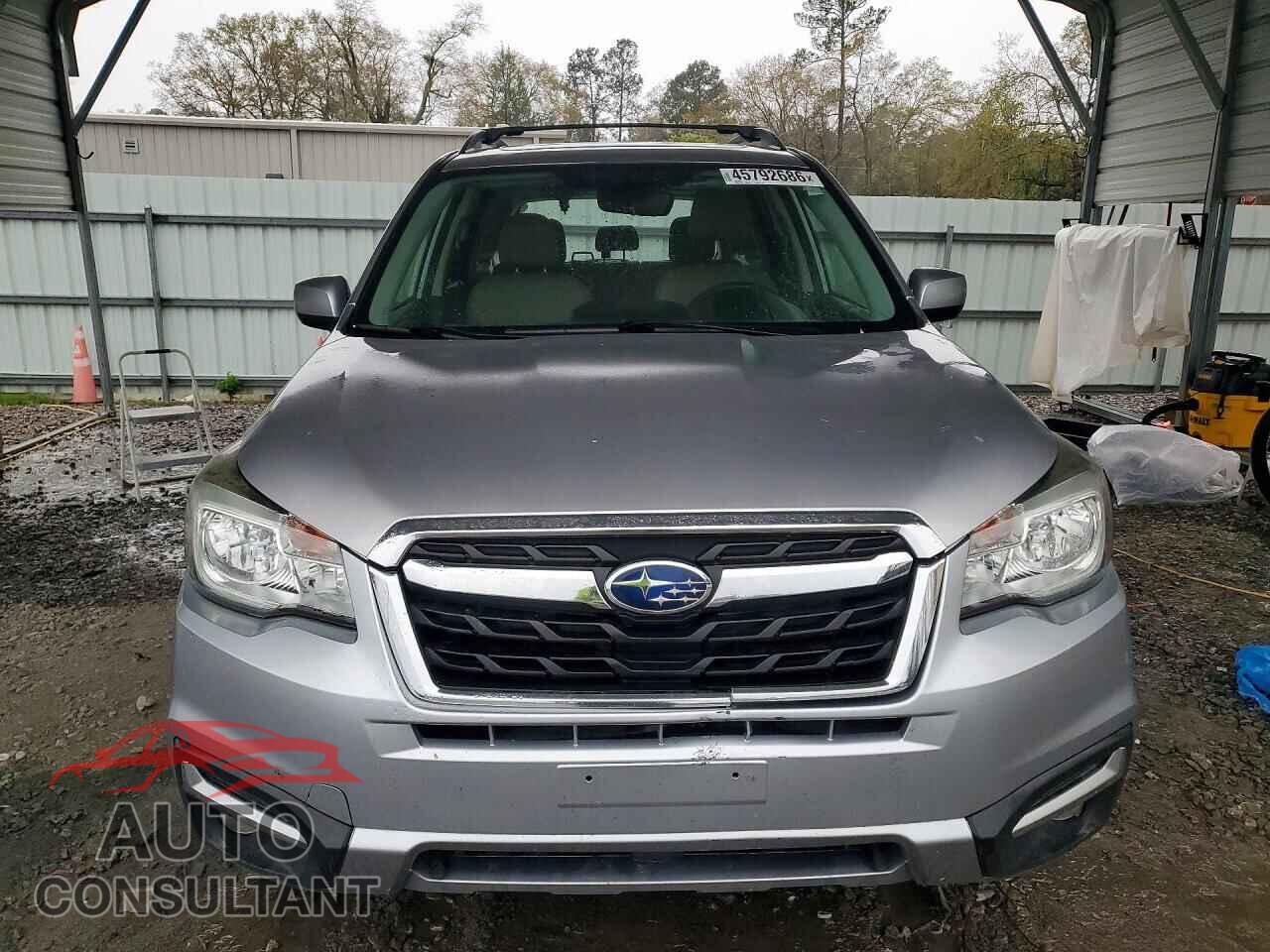SUBARU FORESTER 2017 - JF2SJAJC6HH806041