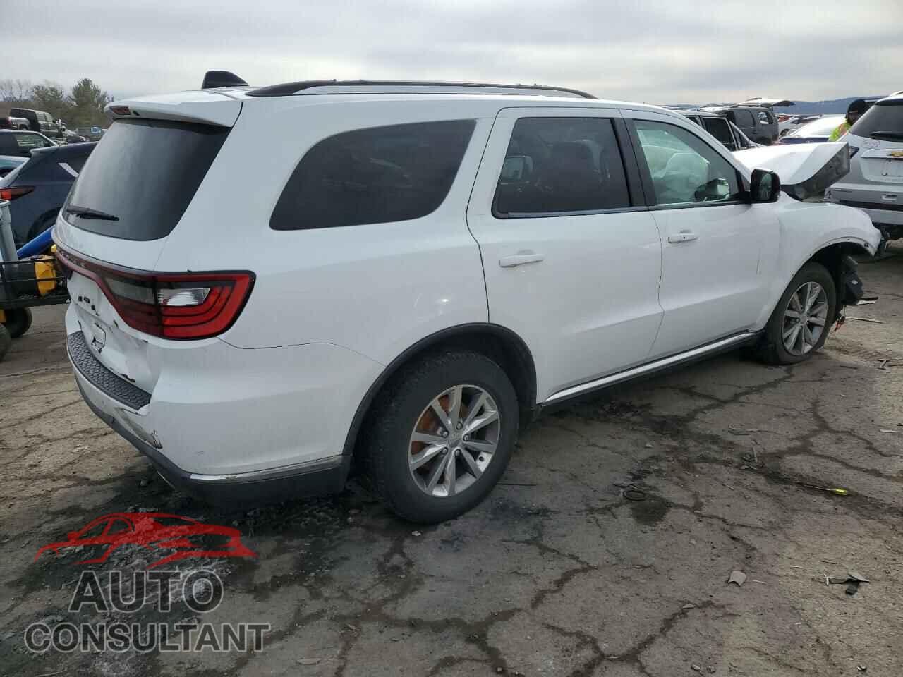 DODGE DURANGO 2014 - 1C4RDJDG0EC593048