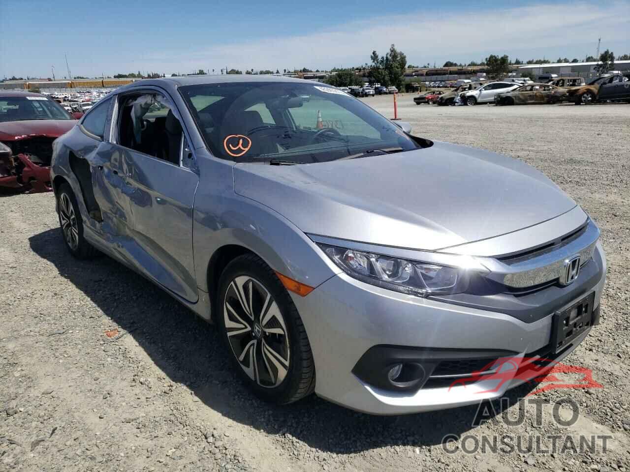 HONDA CIVIC 2018 - 2HGFC3B36JH353027