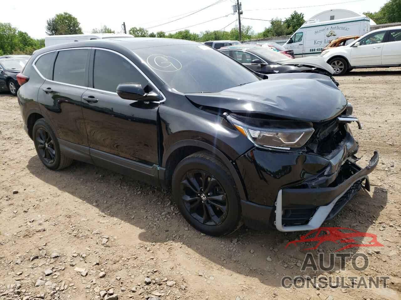 HONDA CRV 2020 - 5J6RW2H53LA002500