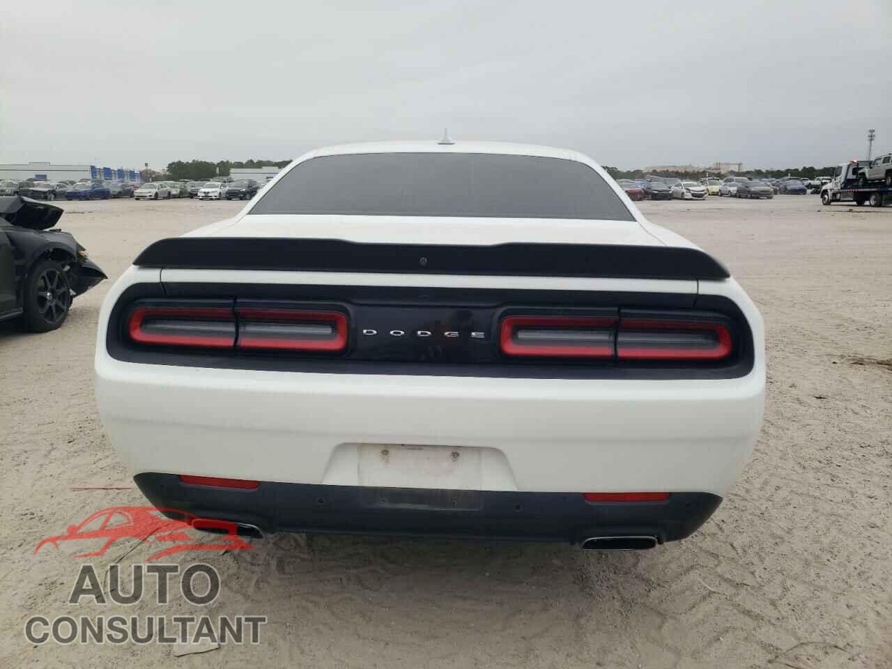 DODGE CHALLENGER 2017 - 2C3CDZGG0HH578832