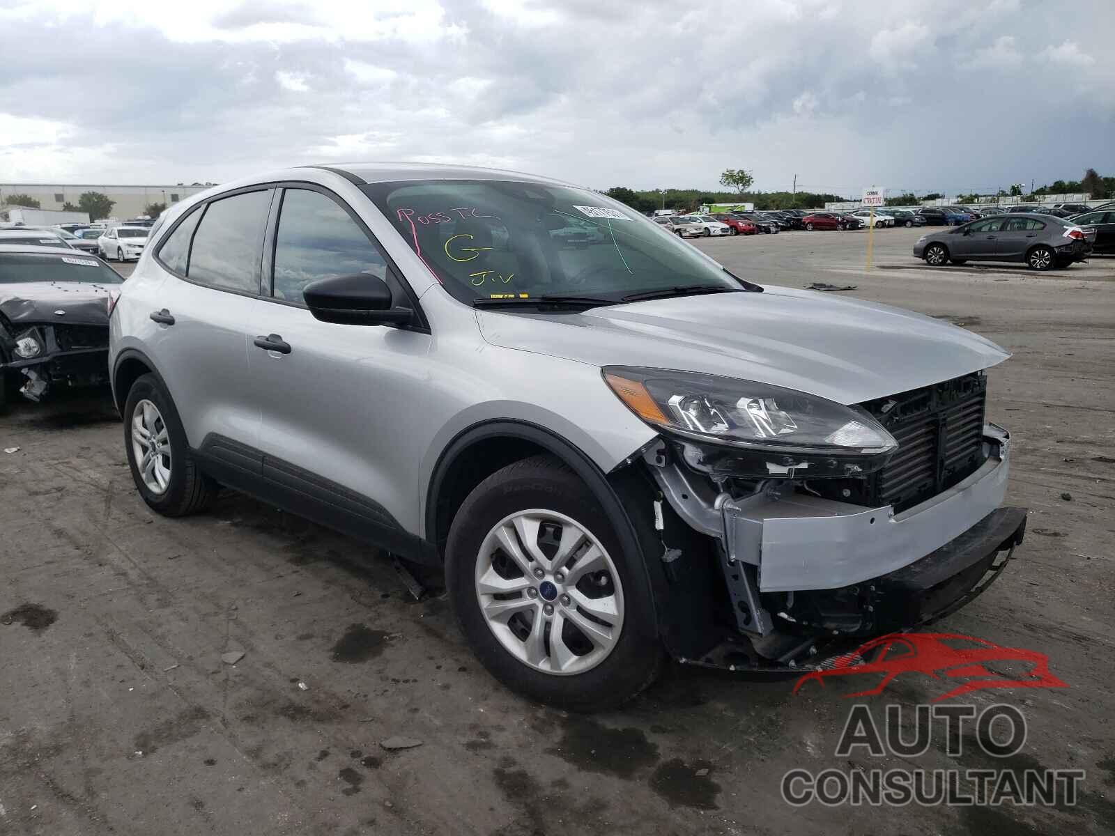 FORD ESCAPE 2020 - 1FMCU0F65LUA47563