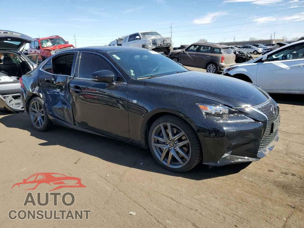 LEXUS IS 2016 - JTHCM1D25G5012868