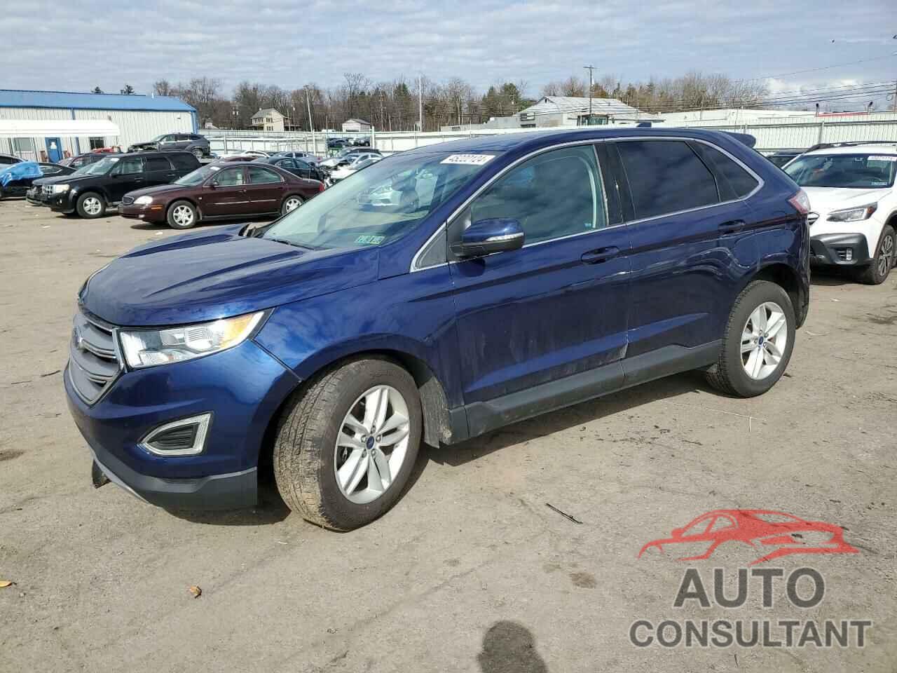 FORD EDGE 2016 - 2FMPK4J93GBC39544