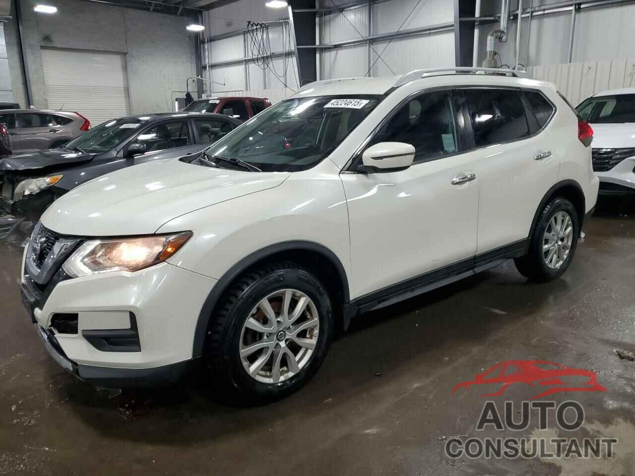 NISSAN ROGUE 2017 - JN8AT2MV9HW255630