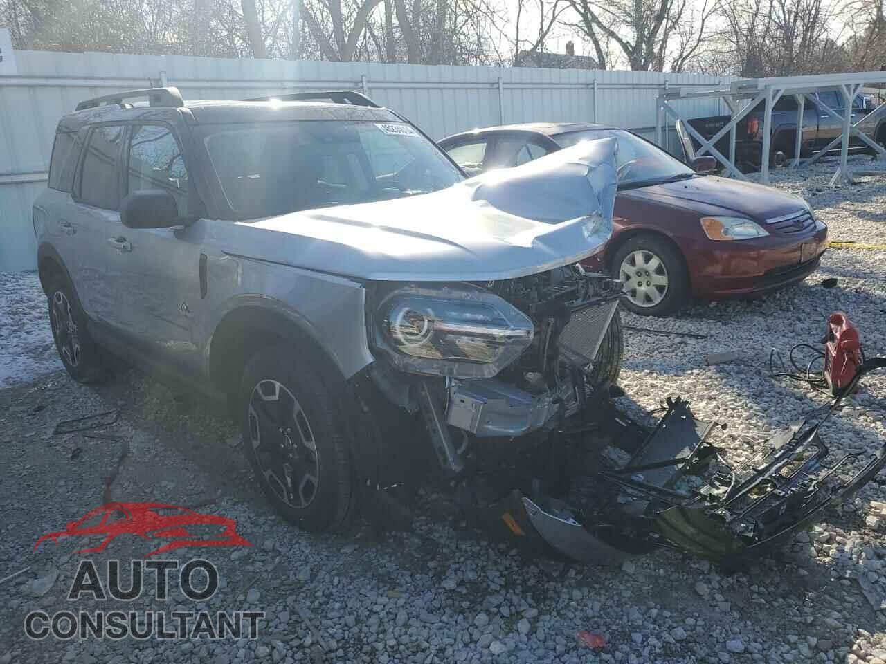 FORD BRONCO 2023 - 3FMCR9C69PRD66892