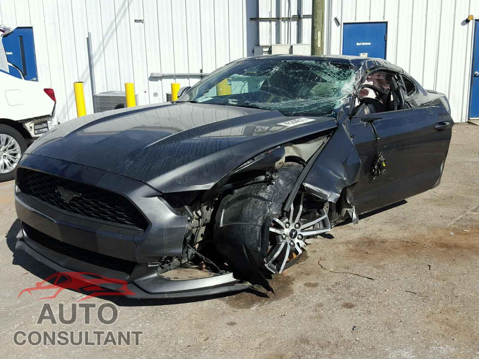 FORD MUSTANG 2016 - 1FA6P8TH0G5226614