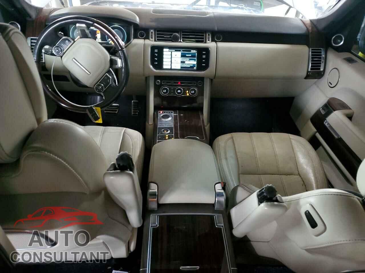 LAND ROVER RANGEROVER 2014 - SALGV3TFXEA173441