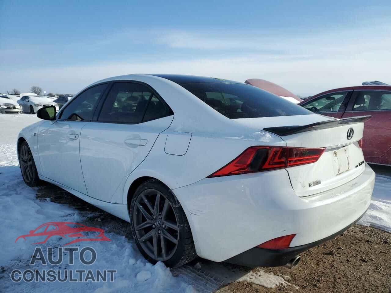 LEXUS IS 2015 - JTHCF1D28F5020200