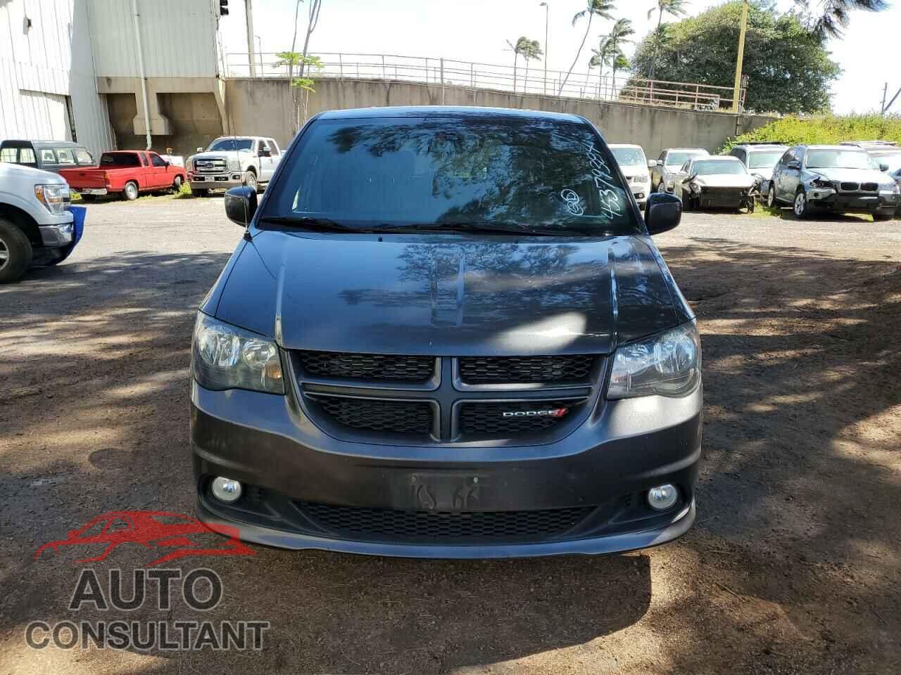 DODGE CARAVAN 2019 - 2C4RDGEG7KR760896