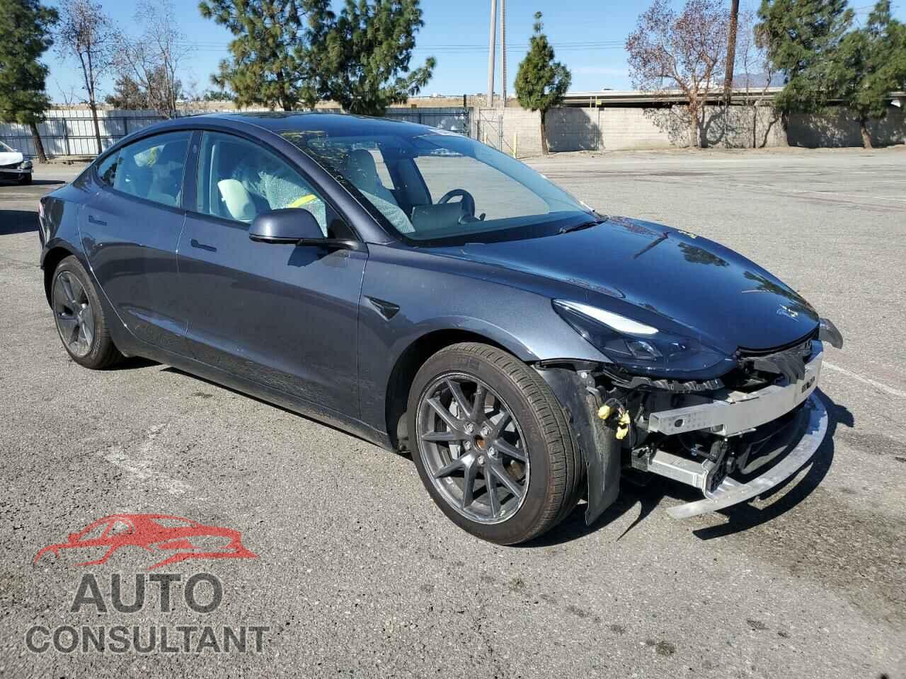 TESLA MODEL 3 2022 - 5YJ3E1EA9NF373276