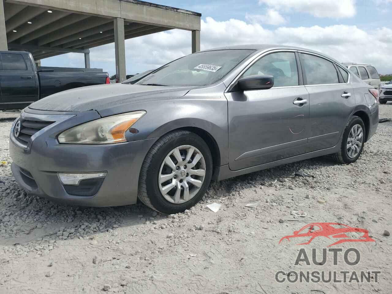 NISSAN ALTIMA 2015 - 1N4AL3AP8FC223442