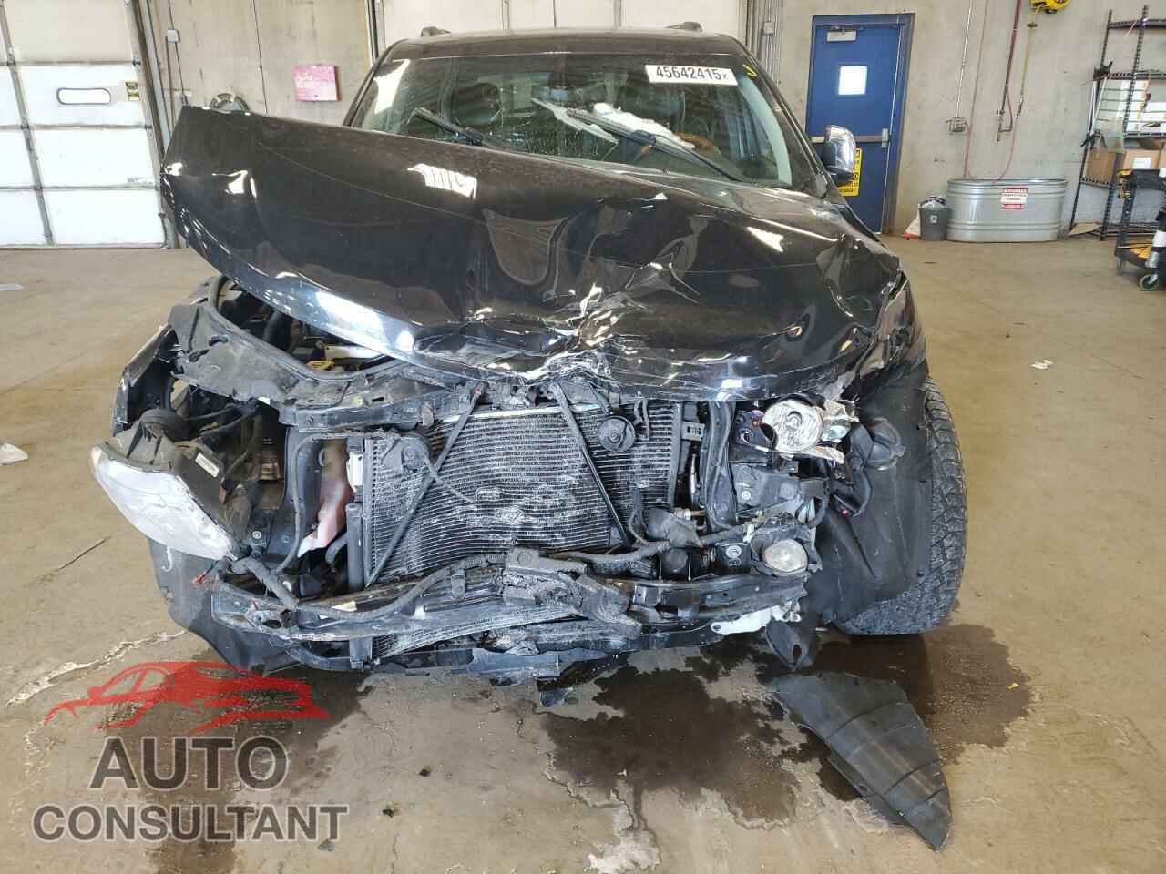 JEEP GRAND CHER 2013 - 1C4RJFCT1DC545335