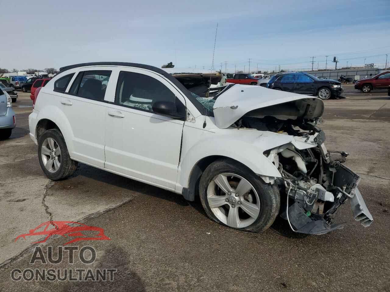 DODGE CALIBER 2011 - 1B3CB3HA0BD262443