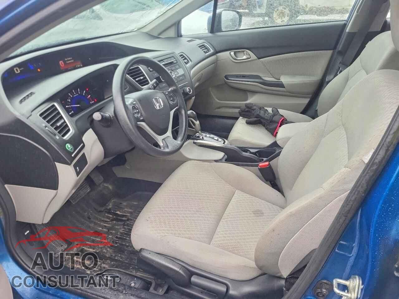 HONDA CIVIC 2014 - 2HGFB2F47EH042776