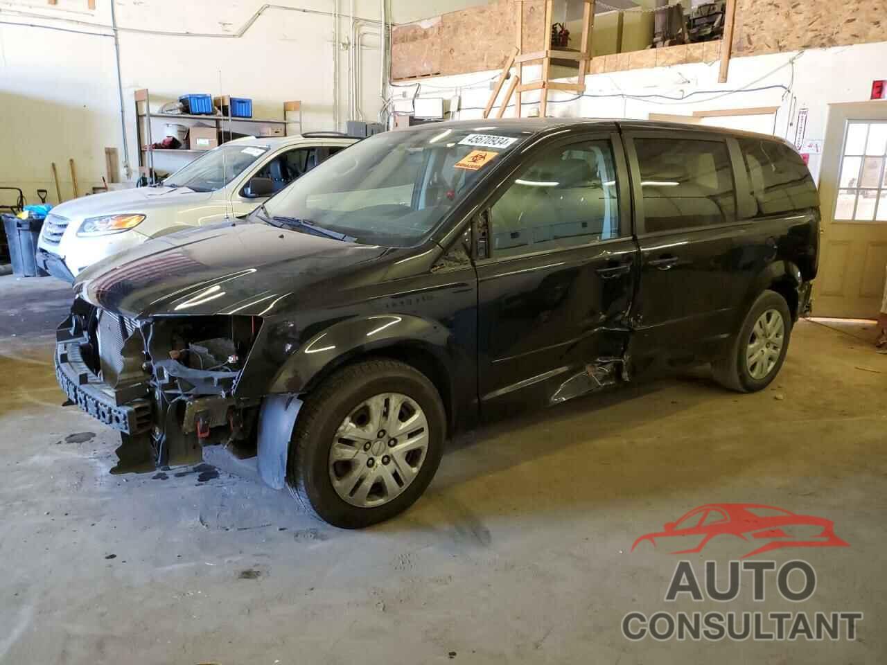 DODGE CARAVAN 2016 - 2C4RDGBG2GR100194