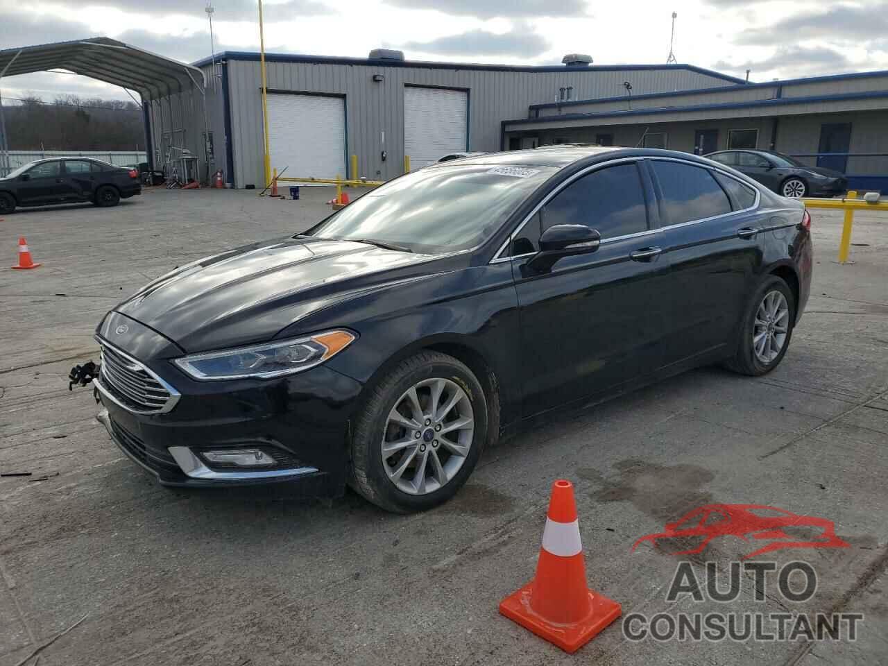 FORD FUSION 2017 - 3FA6P0HD1HR241242