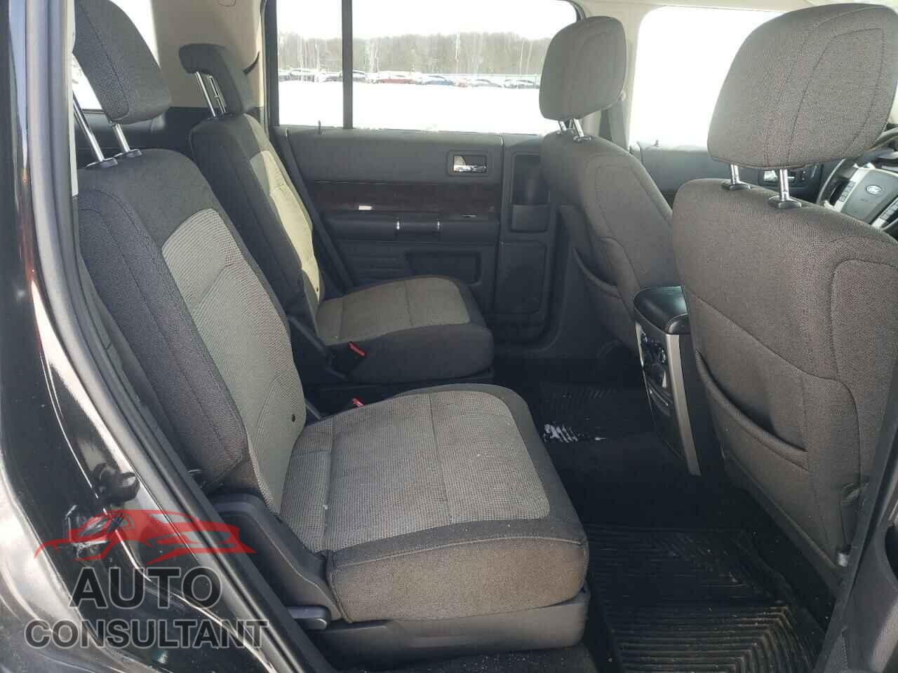 FORD FLEX 2011 - 2FMGK5CC4BBD11567