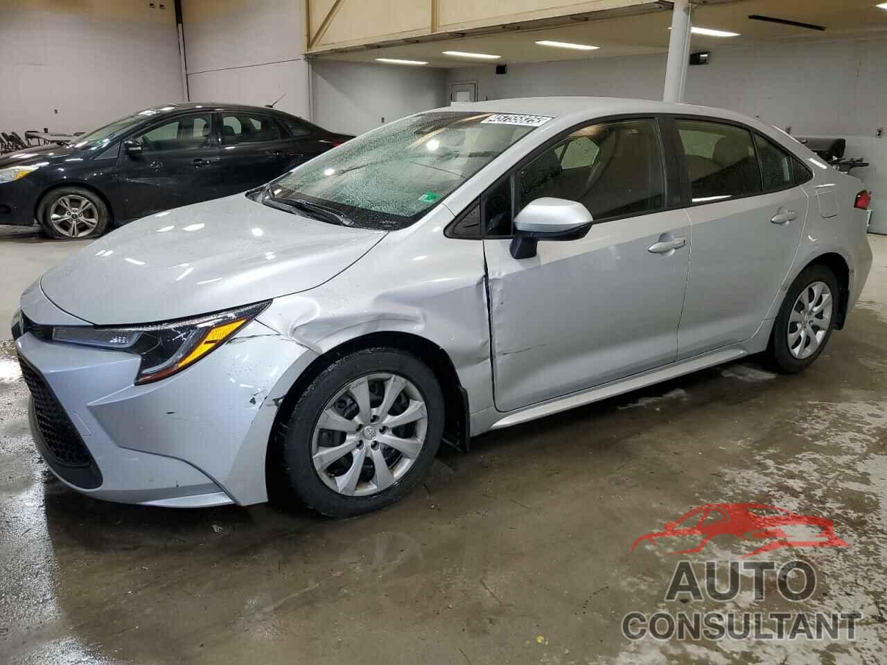 TOYOTA COROLLA 2022 - JTDEPMAE7N3012784