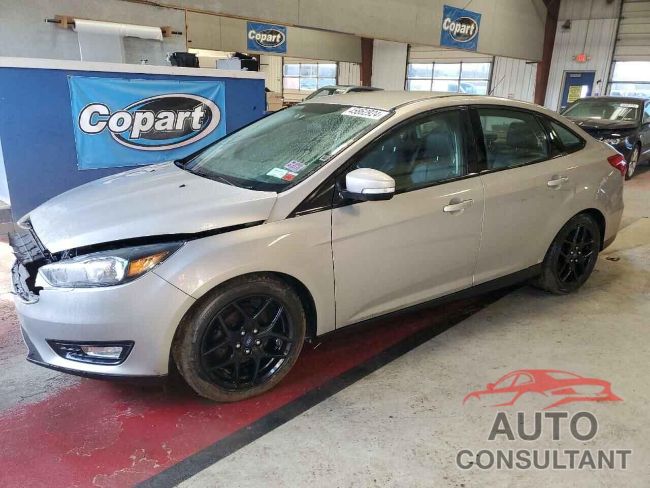 FORD FOCUS 2016 - 1FADP3F21GL314018