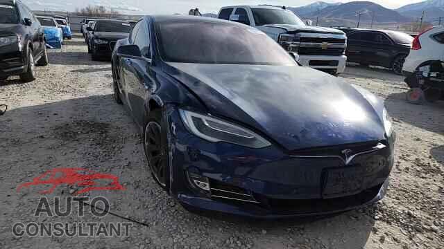 TESLA MODEL S 2018 - 5YJSA1E28JF282820
