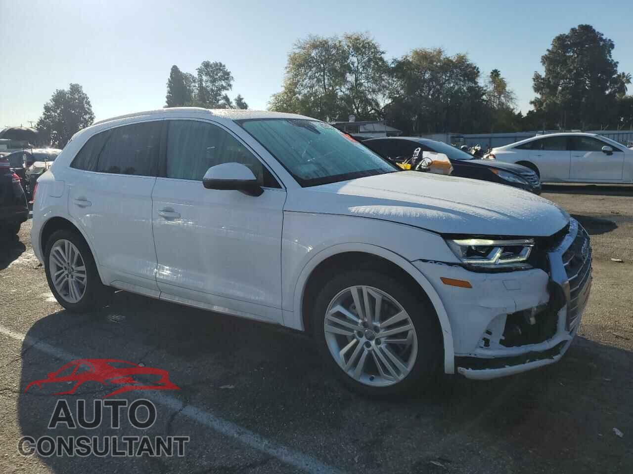 AUDI Q5 2018 - WA1BNAFYXJ2249158