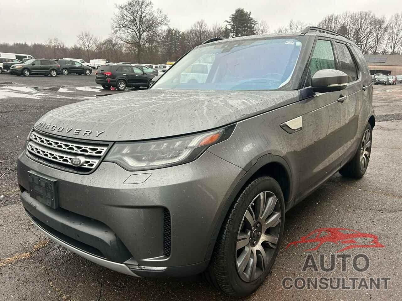 LAND ROVER DISCOVERY 2017 - SALRRBBV3HA037205